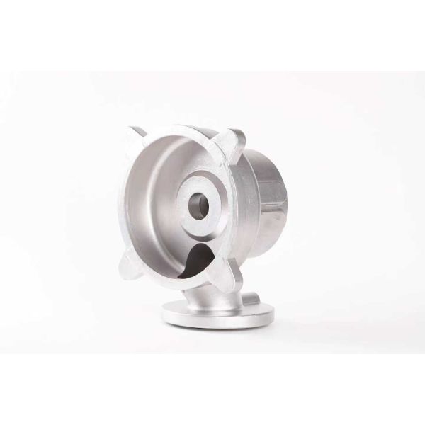 316L Stainless Steel Silica Sol Investment Casting Industrial Parts - 0.1-50kg Full Range Precision Castings