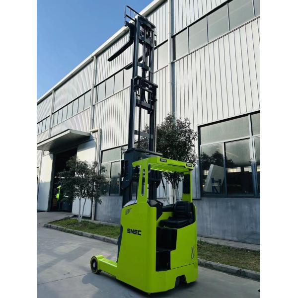 SNSC 2 тонны Максимальная вместимость Высота подъема 6м 8м 10м 12м Узкий проход Montacargas Двухполосный грузовик Вилочная погрузка