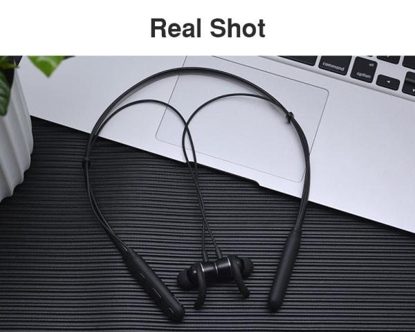 Bluetooth Earphone Headphone Sport Wireless Headphones IPX5 Waterproof Wireless Earphones Headset with mic for Phone