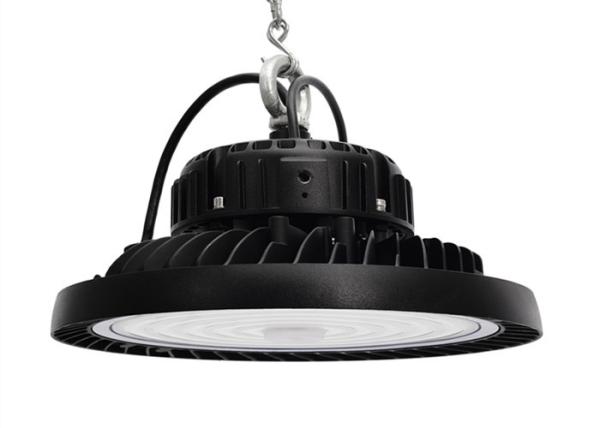 100-240W Industrial High Bay LED Lighting, 3500K-6500K, 150LM/W, 0.94 PF, IK08, Ship by Fedex or DHL