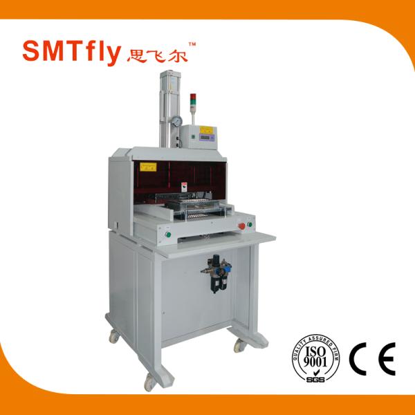 PCB Punching Machine for Pcb and Fpc with LCD Display