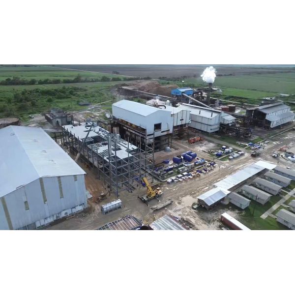 Customizable Span Prefab Steel Structure Metallic Frame Warehouse with Hot Dip Galvanizing and Light Weight Design