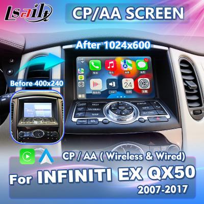 Siri Command Car Navigation Accessories IOS Carplay Box For Porsche PCM 3.1