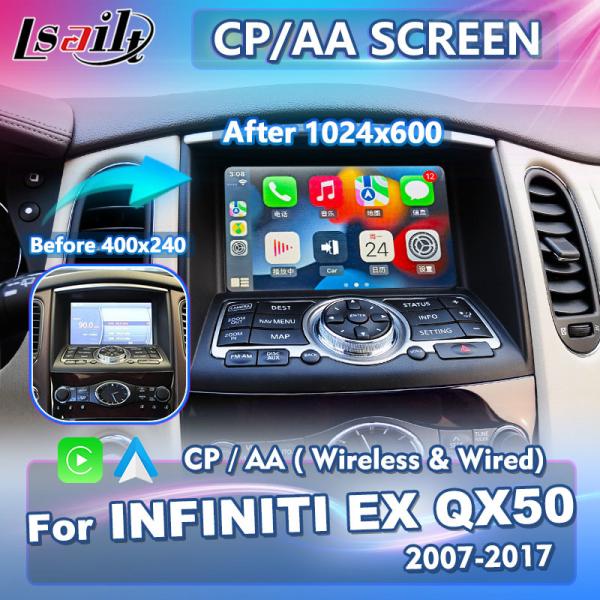 ポルシェPCM 3.1のためのSiri命令車の運行付属品IOS Carplay箱