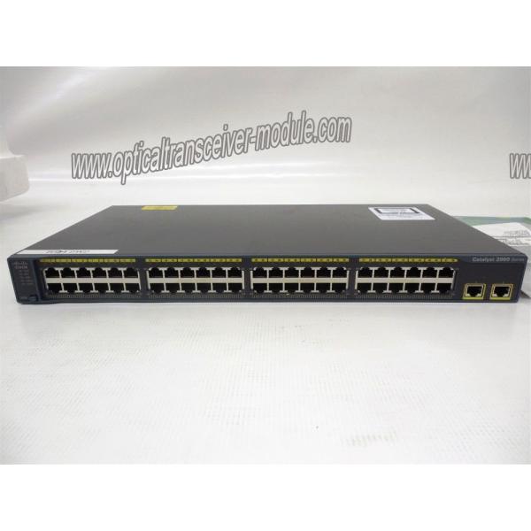 CISCO SWITCH WS-C2960XR-48TS-I Catalyst 2960-XR 48 GigE, 4 x 1G SFP, IP Lite