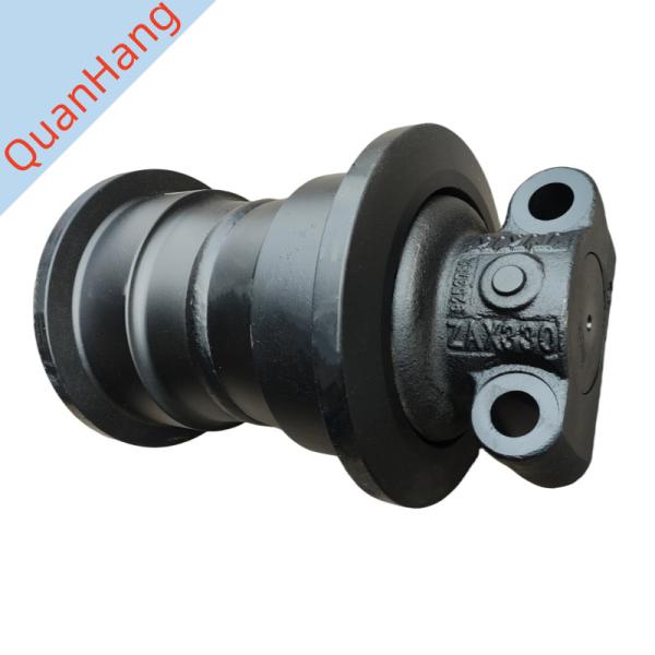 Hitachi ZAX330/350/360-3 rolamento de rolamento de escavadeira de suporte de roda roda dentada roda inferior acessórios de chassi de rolamento