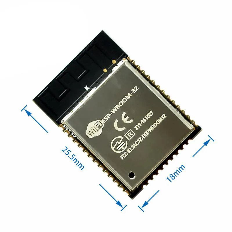 Дисплей ESP32 поддерживает Bluetooth и WiFi с 3,2-дюймовым дисплеем 240 * 320