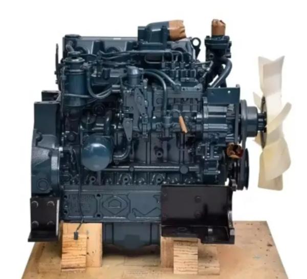 Moteur de machines d'ingénierie pour moteur diesel Kubota V3300