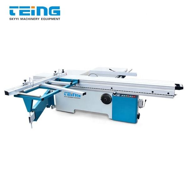 380V/50HZ/3PH Woodworking Saw FMS6132 with Angle Digital and Horizontal Sliding Table
