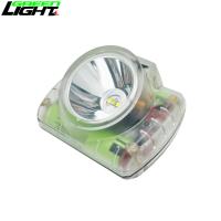Lampes à capuche sans fil LED souterraines sans fil 15000Lux 3.7V 1.78W GLC-6