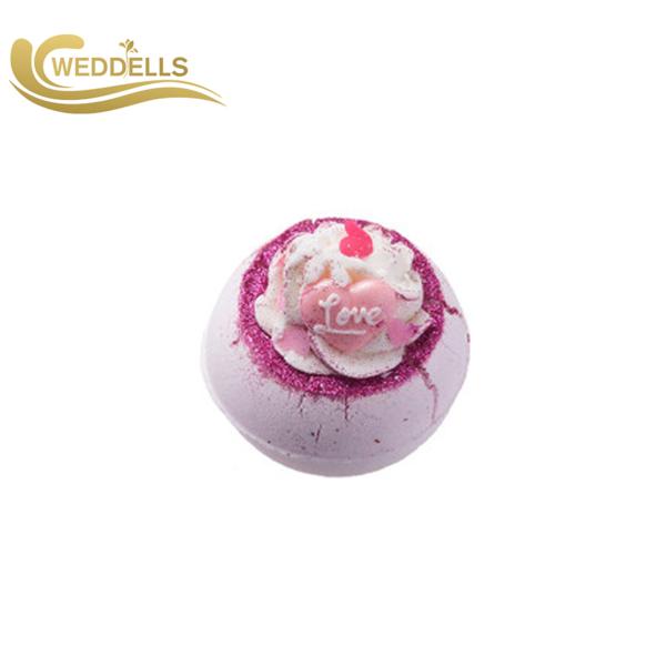 Cruelty - Free Fizz And Bubble Gift Set With CBD One Year Shelf Life