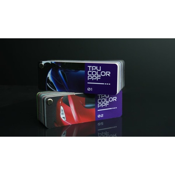 Latest Self-Healing TPU PPF Paint Protection Film Color Vinyls Car Wrap with PET Liner Body Anti-Scratch Feature