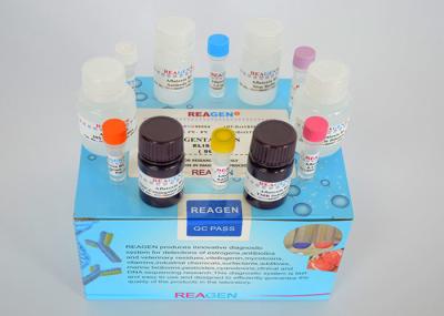 Accurate Veterinary Residue Test Kit Lincomycin ELISA Test Kit  Certificate