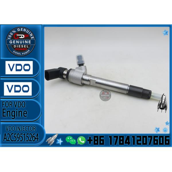 For Ford Ranger 3.0 CR Injector Type Original SIE-MENS Fuel Injector A2C59515264 VDO Package