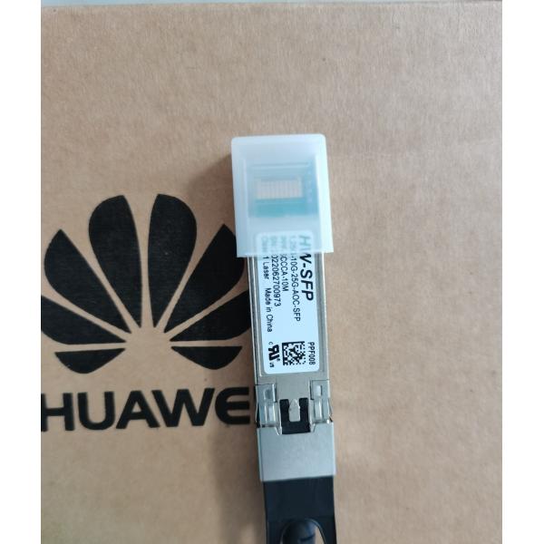 Собрание оптического кабеля SFP-25G-AOC-20m Huawei активное, SFP28 AOC, 25.78125G, 0.02km, a