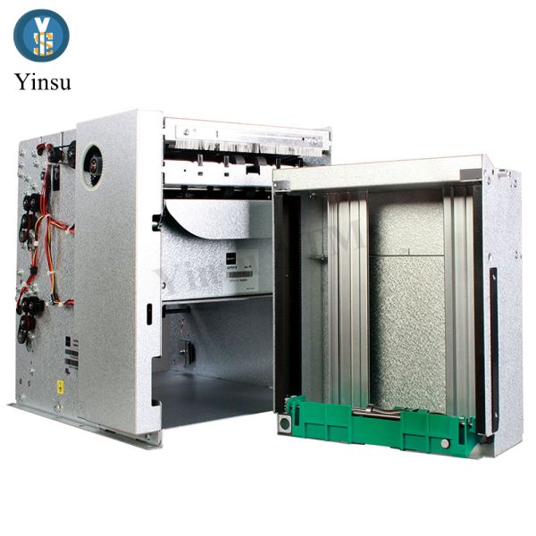 ATM Kiosk Financial Equipment Glory Global Glory MultiMech Secure -Multi Denomination Dispenser With 2 Cassettes