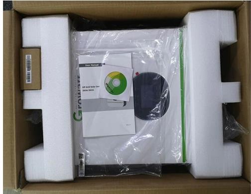 Single Phase Growatt MIN 5000 TL-X Solar Panel Inverter with 50Hz Output Frequency