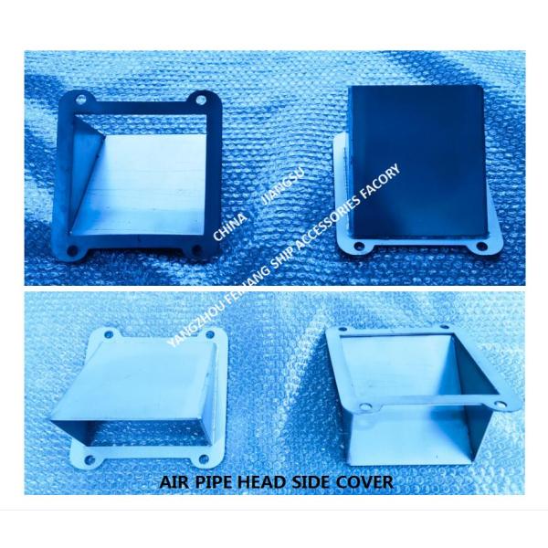 FKM type air pipe head side cover, breathable cap side cover, stainless steel material, durable and corrosion resistant