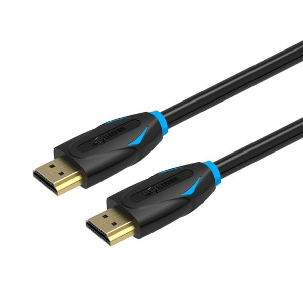 High Speed 3d Ethernet 1080P HDMI Cable 4k 1.5M 2Meter For  Home Theater