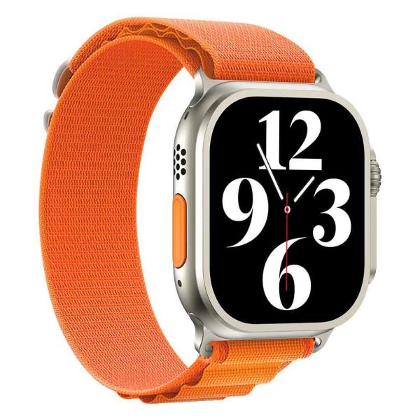 Android Fitness Tracker Smartwatch With Siri Voice Assistant Z69 Ultra