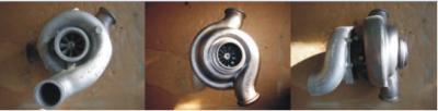 Industrial Caterpillar Diesel Engines In Trucks , Diesel Caterpillar 3406e Turbocharger