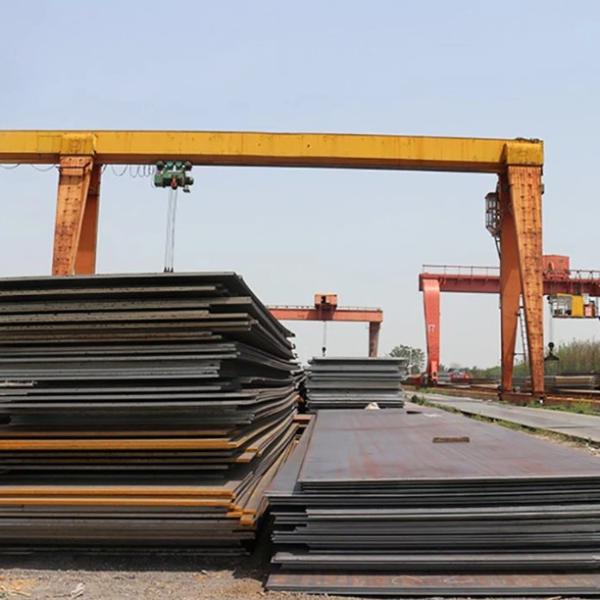 ASTM A36 Q235 Carbon Steel Sheet Plate AISI 1018 5mm 6mm 8mm