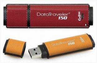 O flash marcado de USB conduz DT150