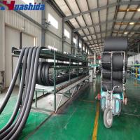 Machine de production de tubes/feuilles d'isolation en caoutchouc synthétique et mousse de caoutchouc