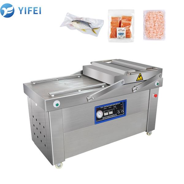 Automatic Grade 380V/50HZ Food Grain Vacuum Storage Food Packaging Machine for Sell