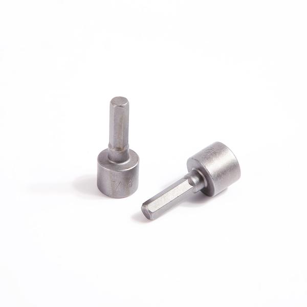 CRV 14pcs Screwdriver Screw Socket Driver Bit Set Nut Driver Set For Drill Hand Tool