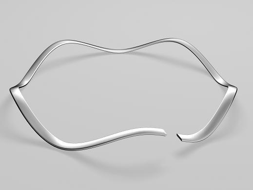 Steel Pad Bearing Preload Single Wave Washer Coil For Electronic Products