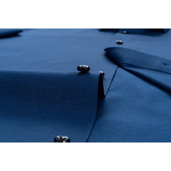 LCBZ Custom Embroidery Logo No Iron Business Mens Button Down Long Sleeve Cotton Белые неформальные рубашки