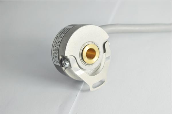 O eixo oco com a definição OC do codificador KN35 14400 do furo Output Dc8 - 30v