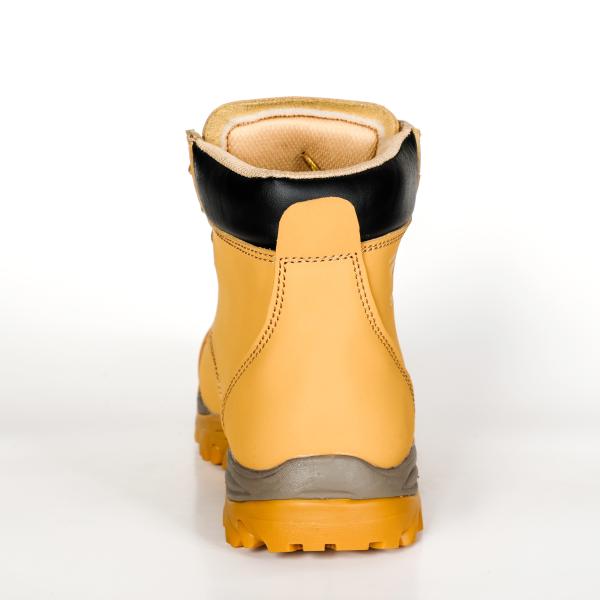 Australia Safety Boots Waterproof Genuine Leather Upper Perfect Combination Of Style And Function