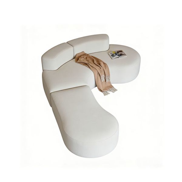 Modern Vacuum Packing Compressed Sofa For Living Room Furniture Modular Sofa Luxury Fabric L Shape Corner Sofa Couch Set