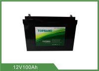 12V 300Ah 200Ah 150Ah Deep Cycle Rv Battery Lifepo4 Lithium Ion Solar Battery Pack