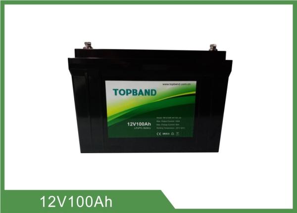 12V 300Ah 200Ah 150Ah Deep Cycle Rv Battery Lifepo4 Lithium Ion Solar Battery Pack