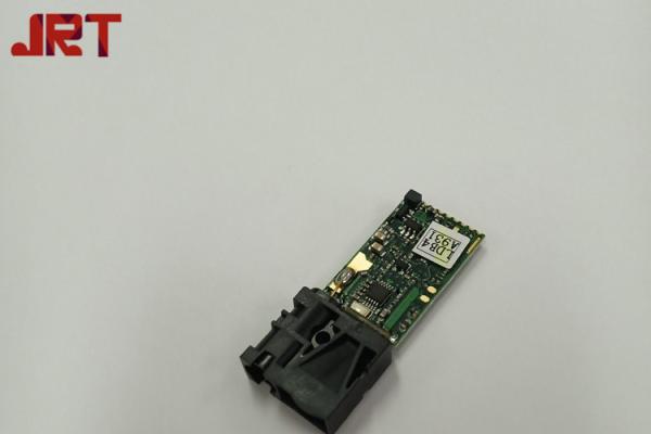10m USART Laser Distance Circuit Accuracy 635nm Wavelength Measure Sensors