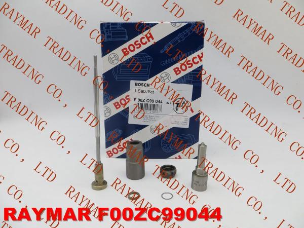 BOSCH Common rail injector overhaul kit F00ZC99044 for 0445110189, 0445110190