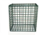 Sistema modular de Gabions da malha soldada/rede de arame soldada flexível Gabions