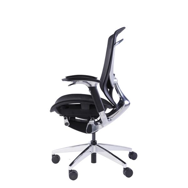 Automatic Adapting Ergo Swivel Chair  Esports Gaming Chair Mesh Back Office Chair