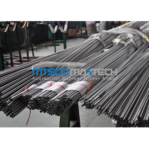 High Pressure TP304 6MM 3/8 Inch Stainless Steel Pipe