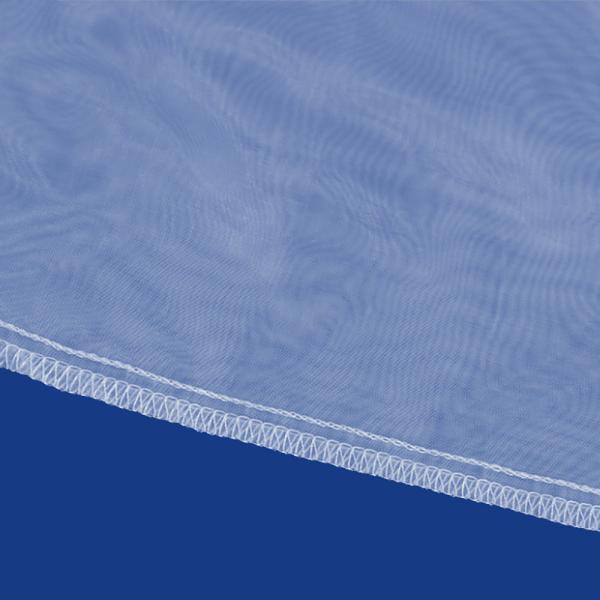 Одобрение FDA полиэстерные/нейлоновые сетки для фруктовых соков/фильтровых пакетов для чая