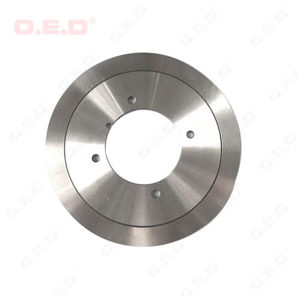 Slitter Rewinder Carbide Cutting Blades Top Bottom 2500--3000 TRS