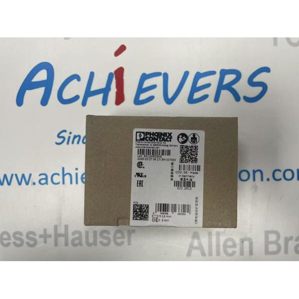 Phoenix VAL-MS 120 ST Type 2 Surge Protection Plug Open Circuit Voltage -21 to -24 Vdc Unthreaded Length Option 0 mm