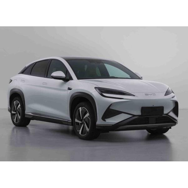 Luxury BYD Electric Car Left Drive BYD Sea Lion 07 EV Fast Charge 0.42 Hours