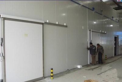 Anti Corrosion Heat Insulation Cold Chain Logistics Special Cold Storage Plate