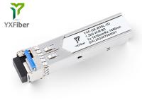 Módulo ótico do transceptor de IEEE802.3ah 1000Base-BX 1550 BIDI SFP