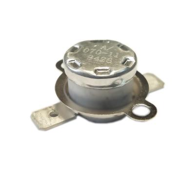 DC 500V Automatic Reset Thermostat T24-SF2-CB TUV Operating Temp 0℃～220℃