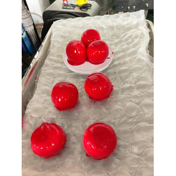 60KG Electric Chocolate Enrober Machine 220V 3.1kw